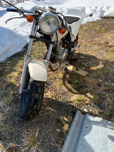 3月末までのSALE！！お早めに！エイプ50！カスタム