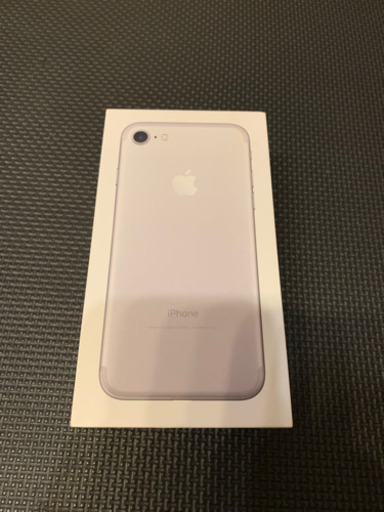 iPhone7　32GB　SoftBank