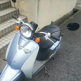 原付 TODAY 19000円