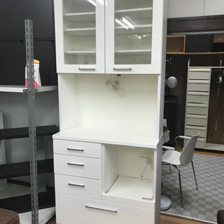 リサイクルサービス八光 田上店 配達・設置OK】エナメルホワイト