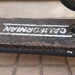 スケーターバイクの画像