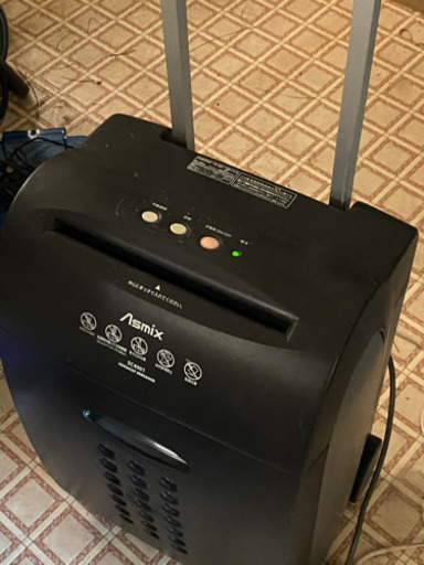 シュレッター業務用
