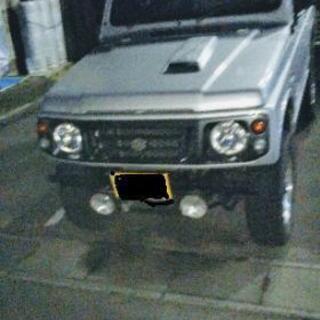 JA22ジムニー