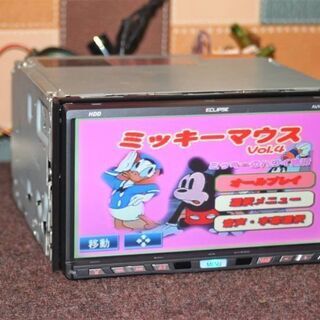 カーナビHDDとヨーロピアンホーン値下げなしの画像