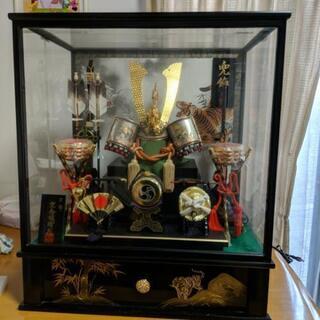 兜と若武者と破魔弓３セット