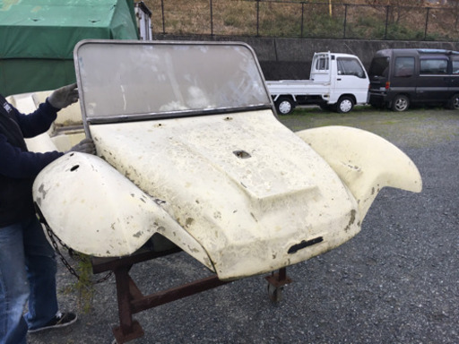 ヴォルクスワーゲン VW EMPI エンピ バギー ボディ レアモノ