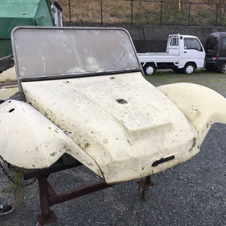 ヴォルクスワーゲン VW EMPI エンピ バギー ボディ レアモノの画像