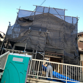 << 建築作業員募集!! >> 日給¥11,000〜の画像