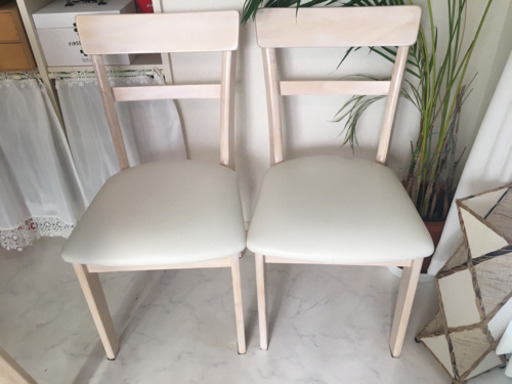 ダイニングチェアー 美品