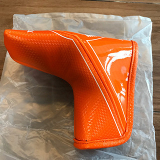 本間ゴルフ　パター用ヘッドカバー