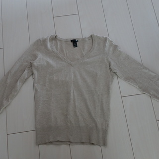 古着 H&M ベージュサイズS