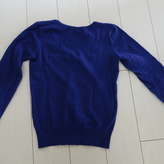 古着 H&M パープルサイズSの画像