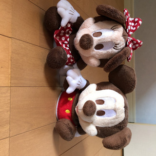 おしゃべりミッキー&ミニー