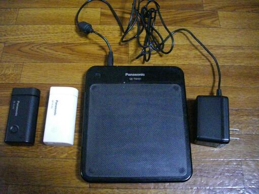 Panasonic パナソニック　QE-TM101 QE-PL102