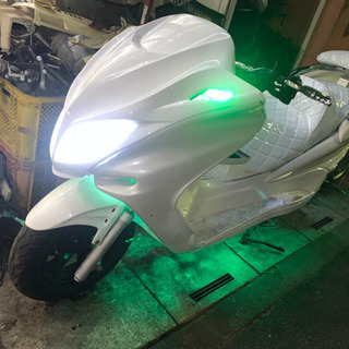 マジェスティー　C フルカスタム　草加市