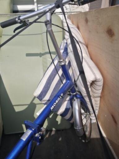 茨城県配達無料折りたたみ自転車