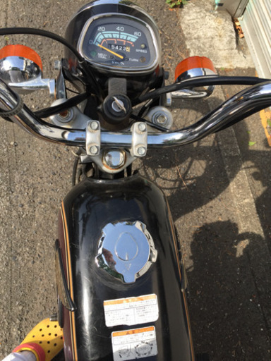 ホンダ　CD50ベンリー　個人出品