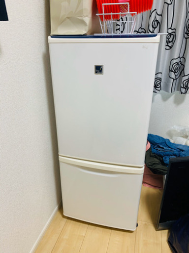 冷蔵庫 138ℓ(冷蔵庫94ℓ･冷凍庫44ℓ)