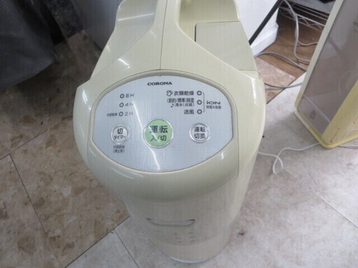 コロナ除湿器2010年製　CD-PI6310