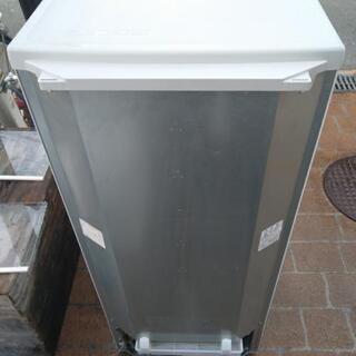 シャープノンフロン冷凍冷蔵庫SJ-14P-H　2008年製の画像
