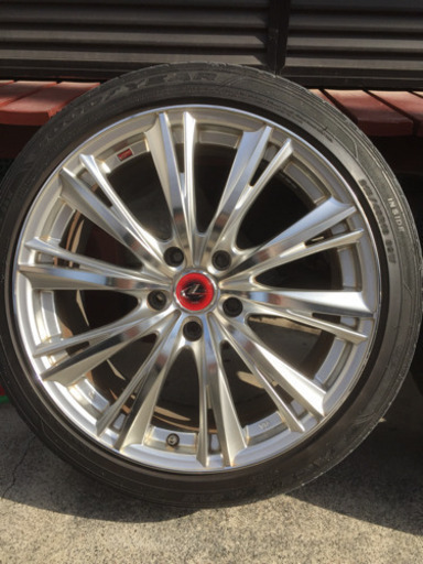 レオニス 18×8j  +42  5/6で一旦停止！(お話中)