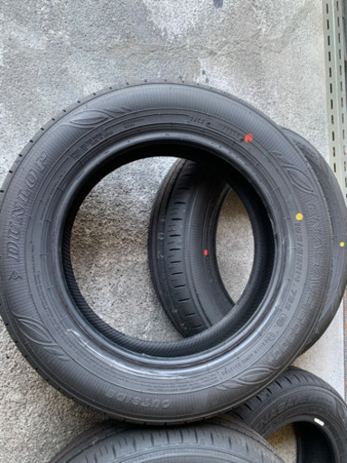 ダンロップ エナセーブ EC300+ 19年製 新車外し