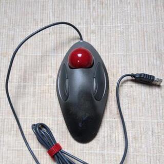 【中古品】Logicool USBﾄﾗｯｸﾎﾞｰﾙﾏｳｽ/Logicool webｶﾒﾗ HD720P/USBﾗｲﾄの画像