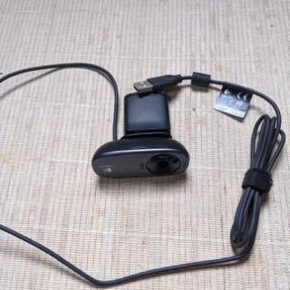 【中古品】Logicool USBﾄﾗｯｸﾎﾞｰﾙﾏｳｽ/Logicool webｶﾒﾗ HD720P/USBﾗｲﾄの画像