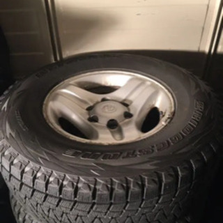 265/70r16 6穴　スタッドレス