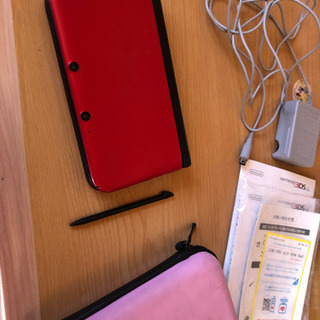 3DS本体 ソフト