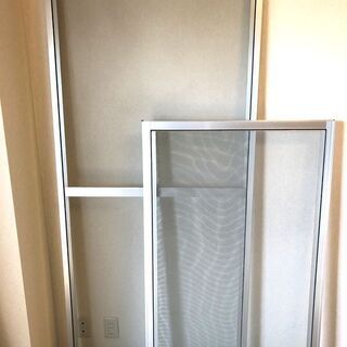 都営住宅 網戸 3枚