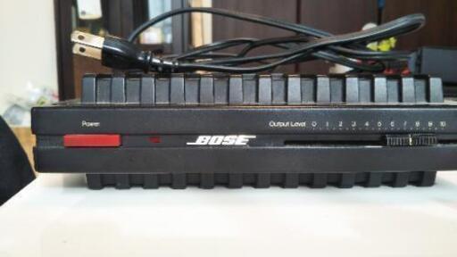 BOSE AVアンプ