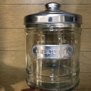 新品　佐々木ガラス 氷入れ(他をご購入で割引)新品の画像