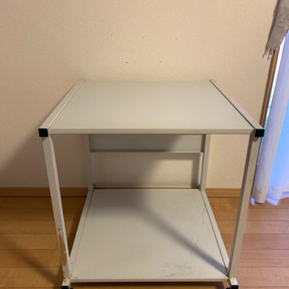 スチールラック　オフィス用品　複合機ラック