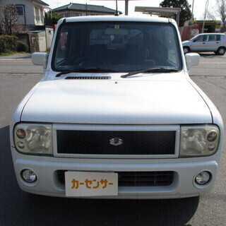 ラパン　タ－ボ　乗出価格１５万円！