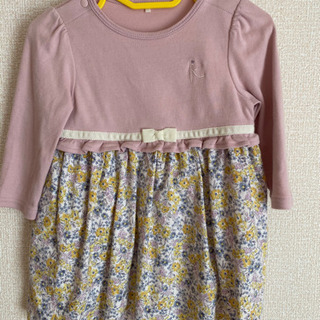 KUMIKYOKU(組曲) ベビー服　80サイズの画像