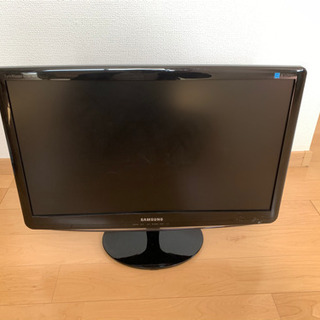液晶モニター SAMSUNG