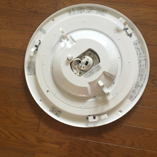 照明器具とカバーの画像