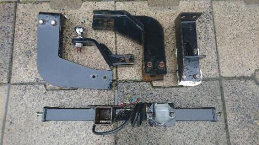 ヒッチメンバー      エルグランド    加工流用にも！