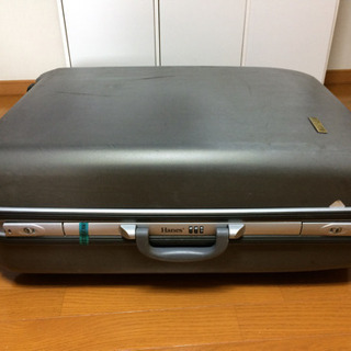 スーツケース無料