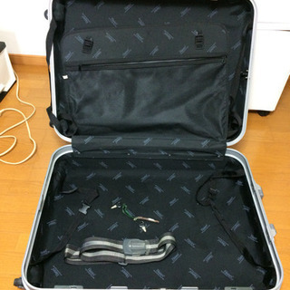 スーツケース無料の画像