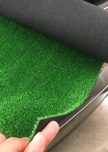 人工芝　91cm×20m 他