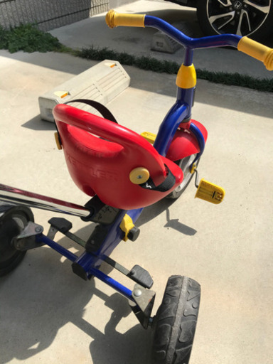 ドイツ製KETTLER三輪車