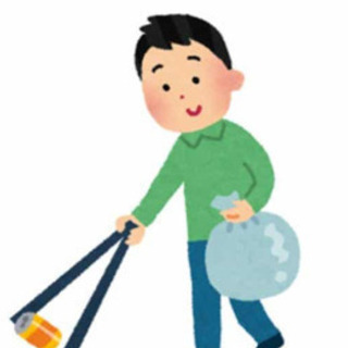 大阪市西区で公園のゴミ拾いしませんか？