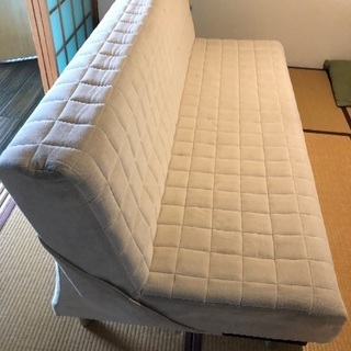 ソファベッド　［値下げしました］フランスベッド