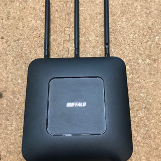 Wi-Fiルーター