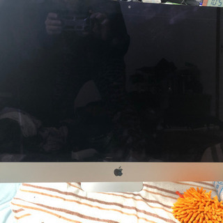ジャンク　iMac 27-inch, Late 2012