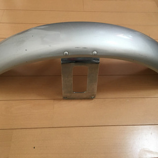 【無料】車種不明フロントフェンダー