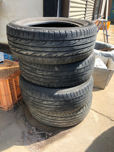 DUNLOPタイヤ185/60R14