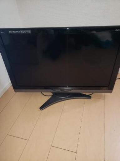 液晶テレビ AQUOS32型